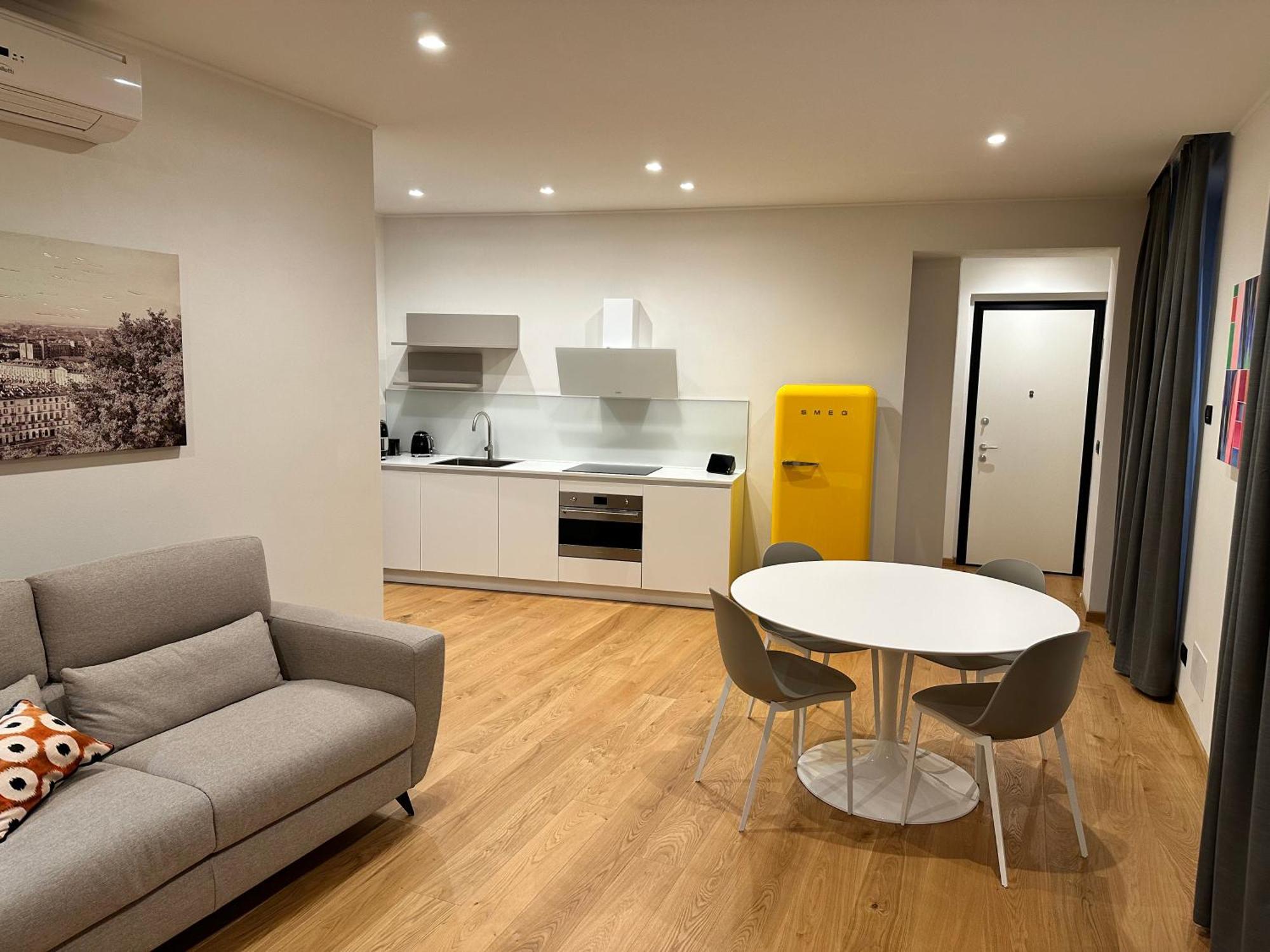 Apartamento Piol42 - Affitti Brevi Italia Rivoli  Exterior foto